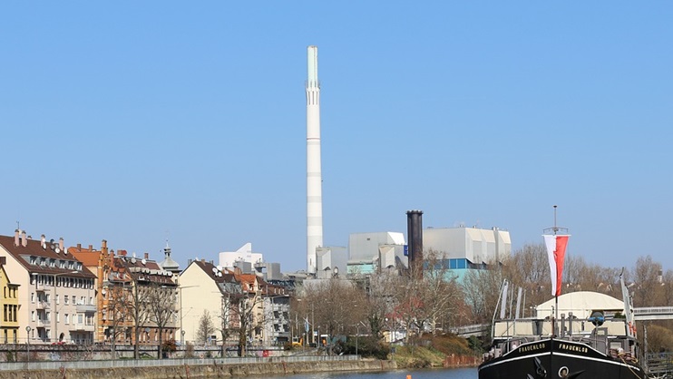 Müllverbrennungsanlage Stuttgart